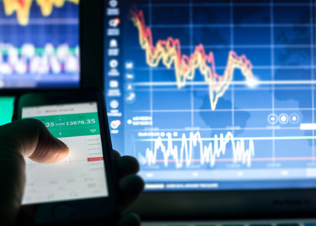 Mobile trading